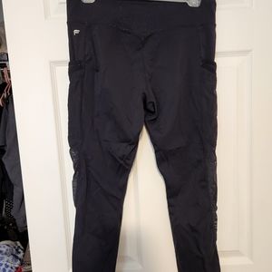 Fabletics mesh leggings